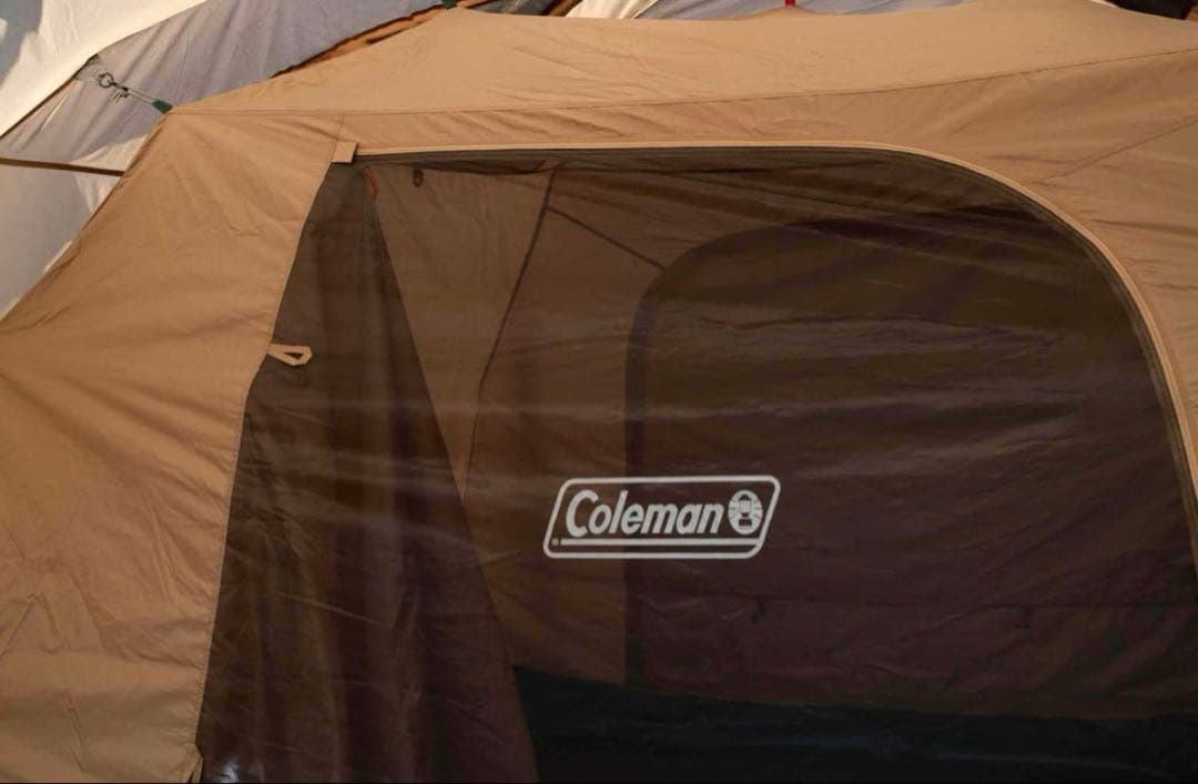 Coleman コールマン タフスクリーン2ルーム MDX