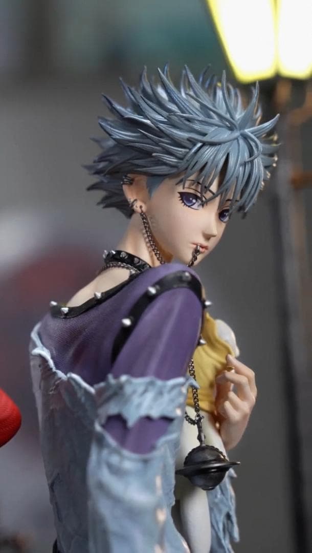 NANA 2.0-Black Stones バンド 樹脂 彫刻 フィギュア