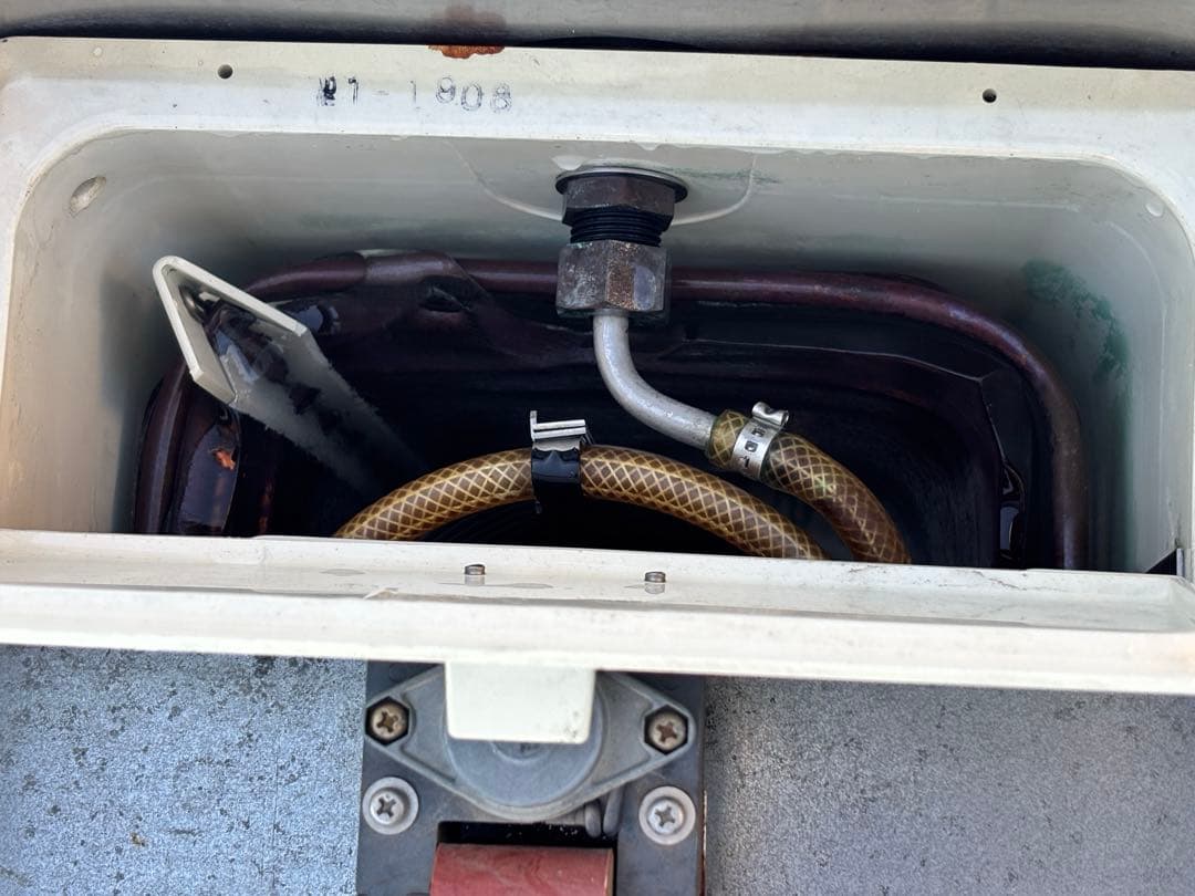 ホシザキ 生ビール ディスペンサー サーバー DBF-ODT 2