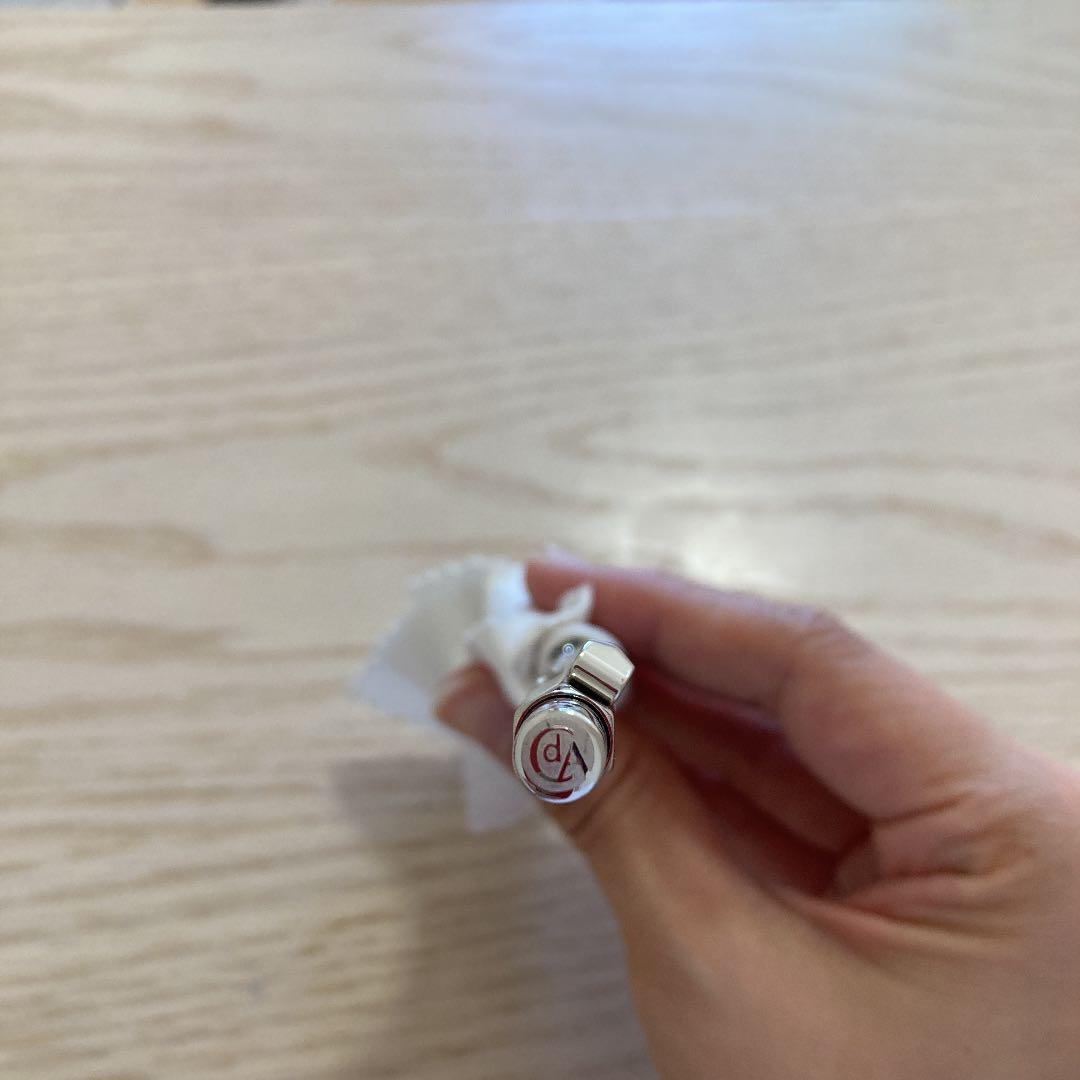 CARAN d'ACHE  ボールペン