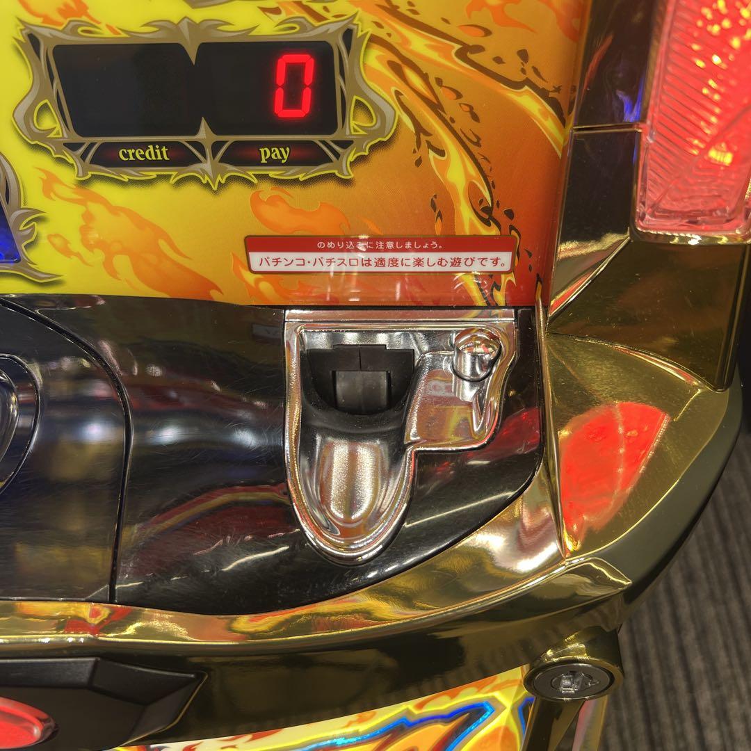 ワードオブライツ２　パチスロ実機　不要機付　送料無料