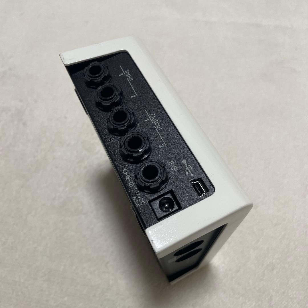 Eventide H9 MAX ギター ベース マルチエフェクター