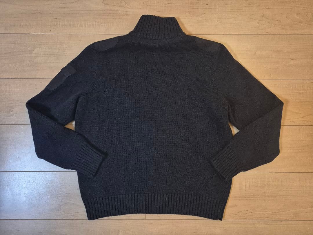 RLL RALPH LAUREN ラルフローレン メンズ ニットジャケット