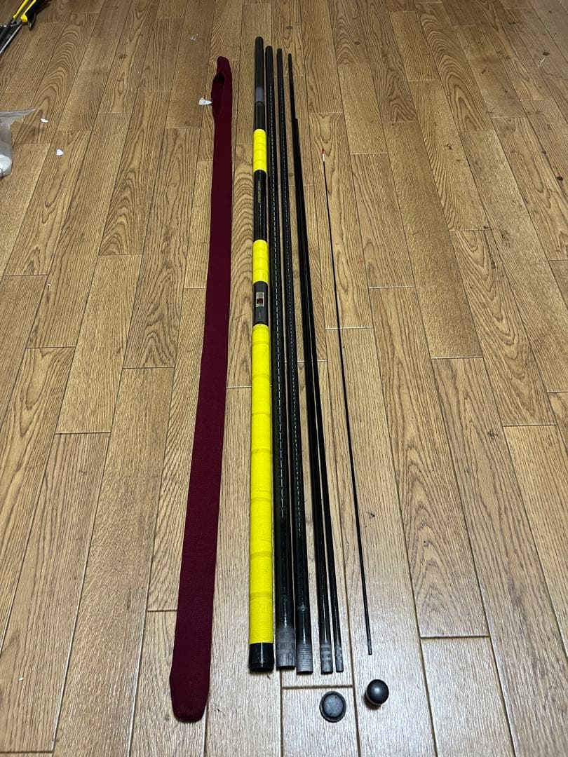 ダイワ 中硬調 81 DAIWA