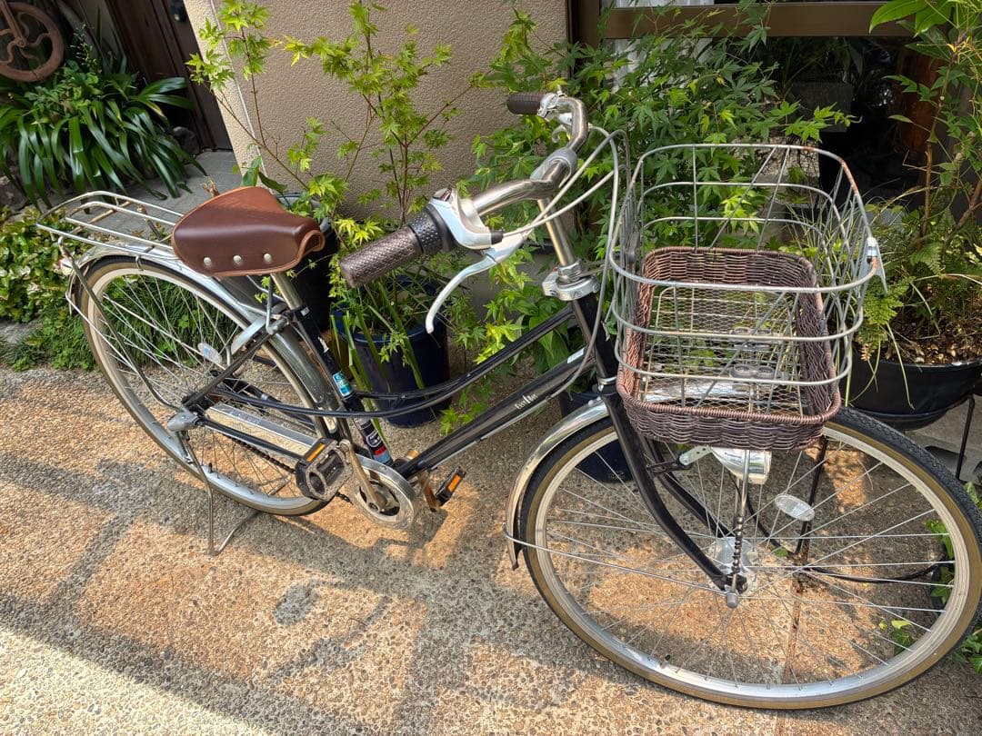 EAST boy シティサイクル ２７インチ