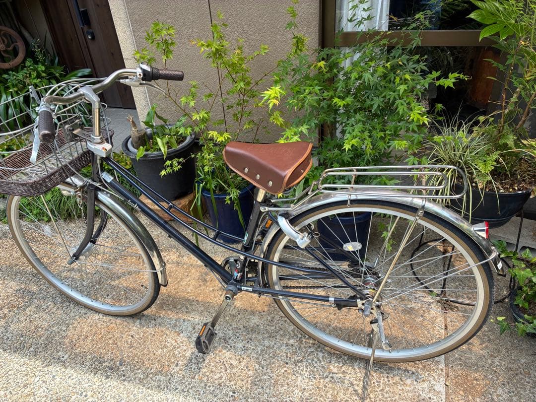 EAST boy シティサイクル ２７インチ