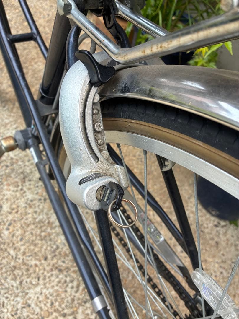 EAST boy シティサイクル ２７インチ