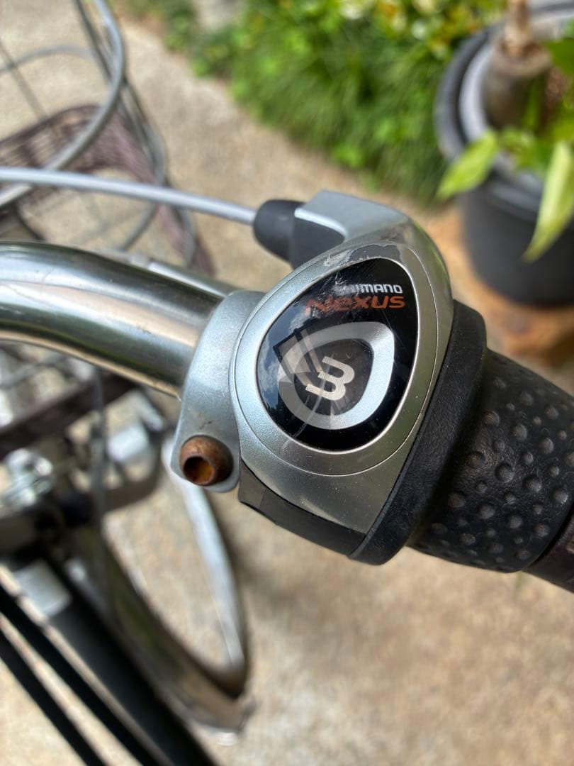 EAST boy シティサイクル ２７インチ