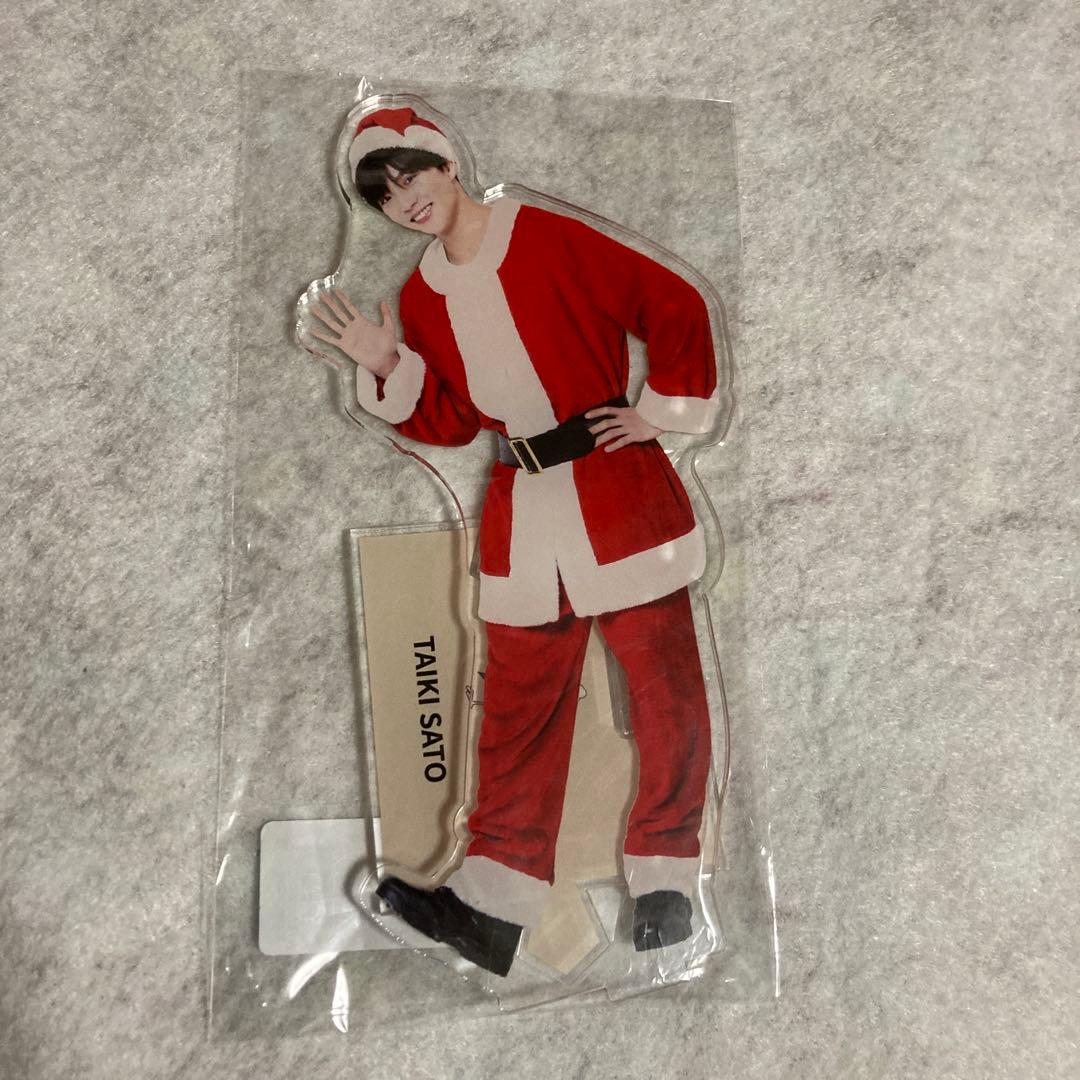 トラキン　アクスタ　ファンタスティックス　佐藤大樹