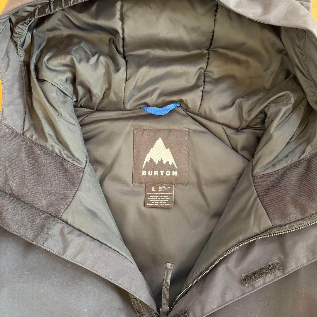 バートン　スノーボードウェア　キッズ　ジュニア　子供　L 150