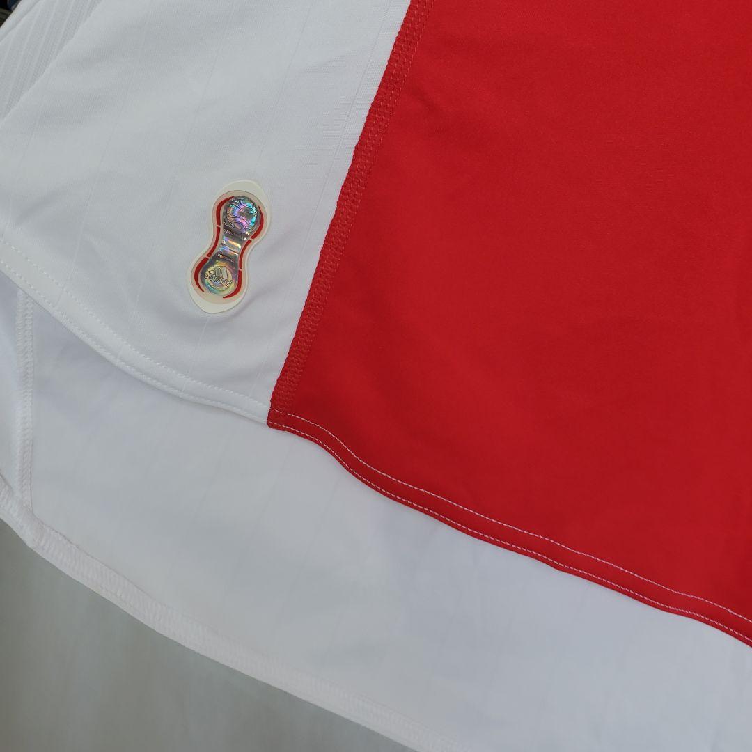 アディダス　アムステルダム　アヤックス　長袖 AJAX ウェア ユニホーム