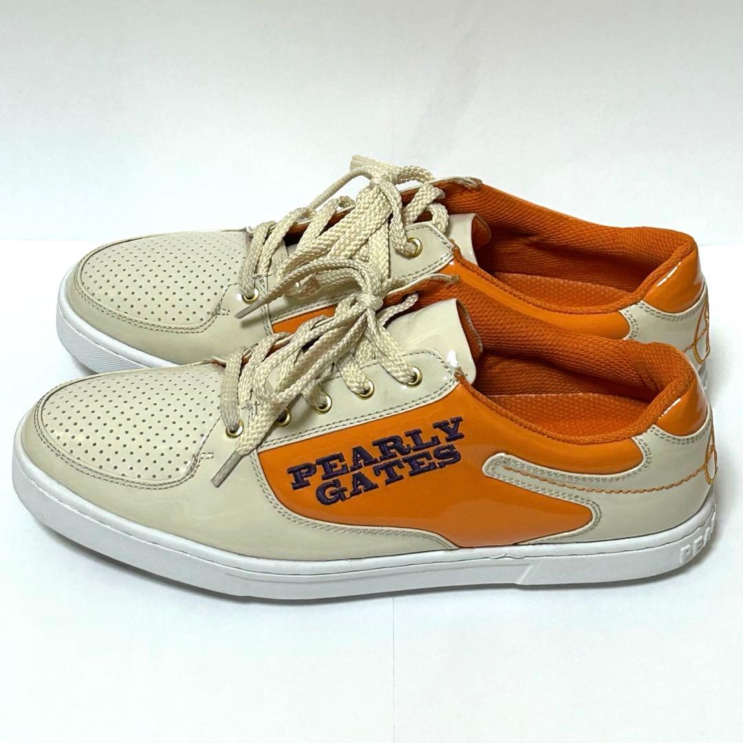 PEARLY GATES パーリーゲイツ　ゴルフシューズ　　24cm