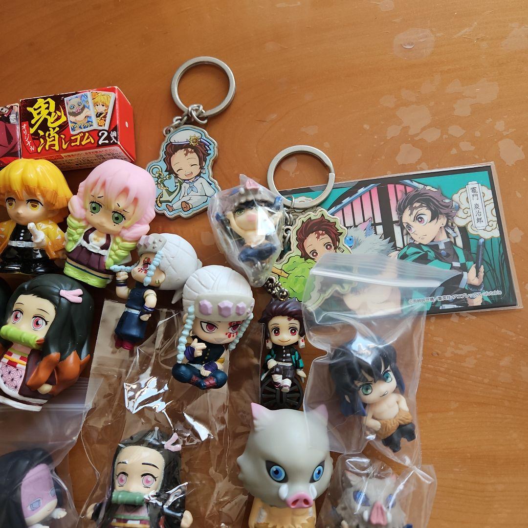 鬼滅の刃 ミニフィギュア 35体セット