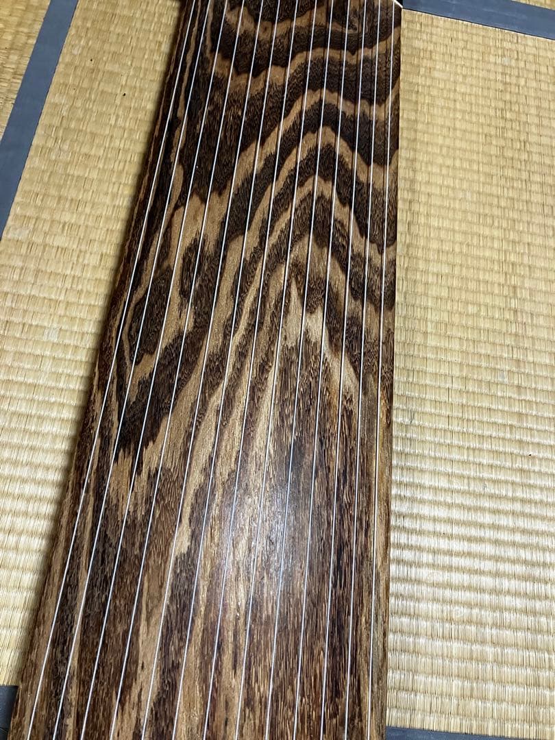 クリ甲 箏セット　送料込み