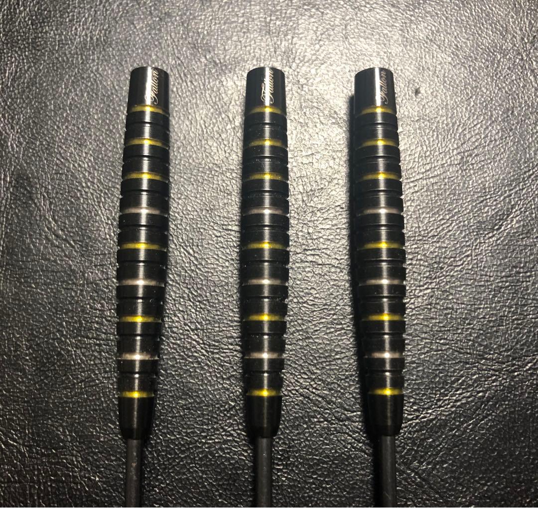 ダイナスティー エーフロー ファロン3 MG ファロン・シャーロック スティール