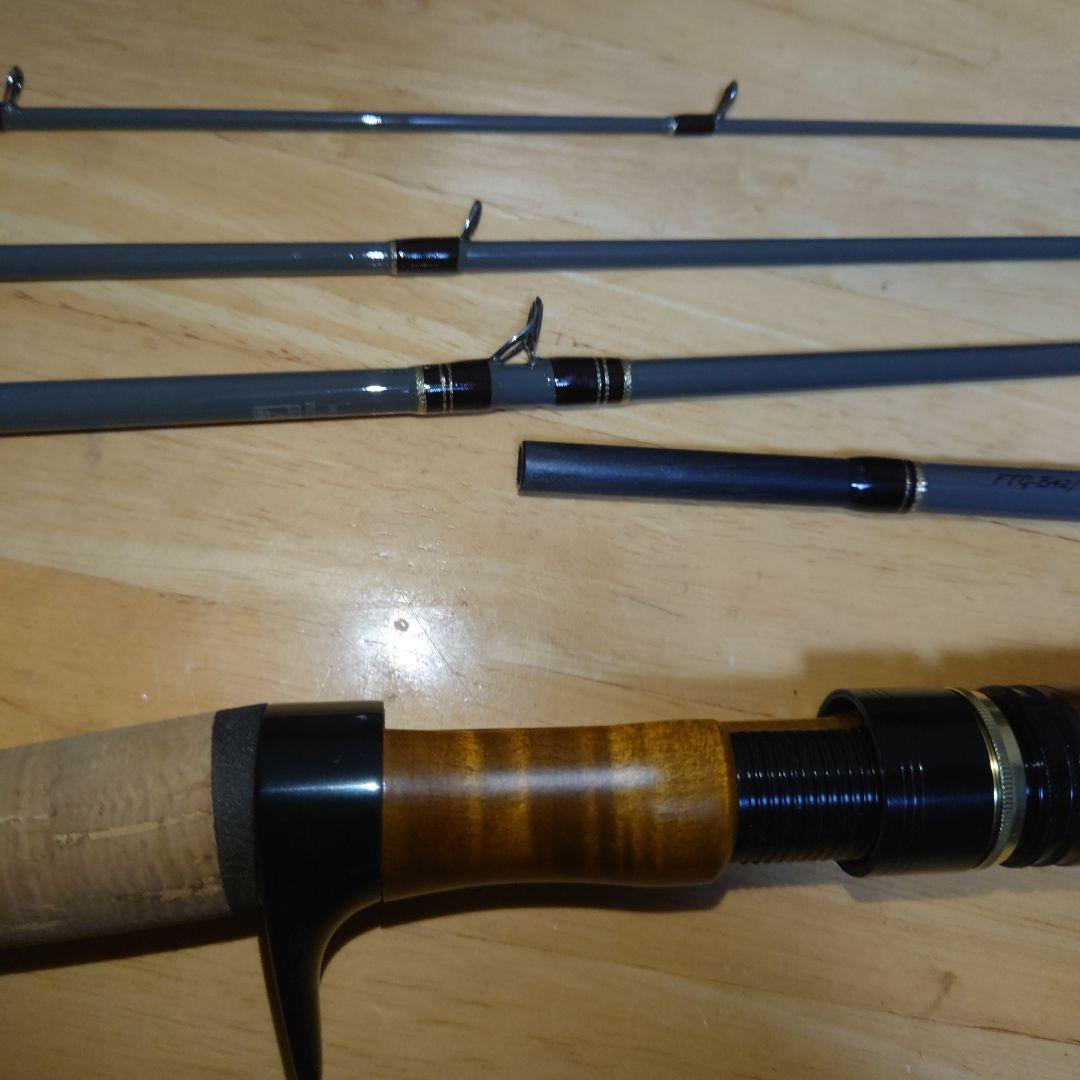 ファインテール トレッキング＆トラベラー FTG -B42／485UL