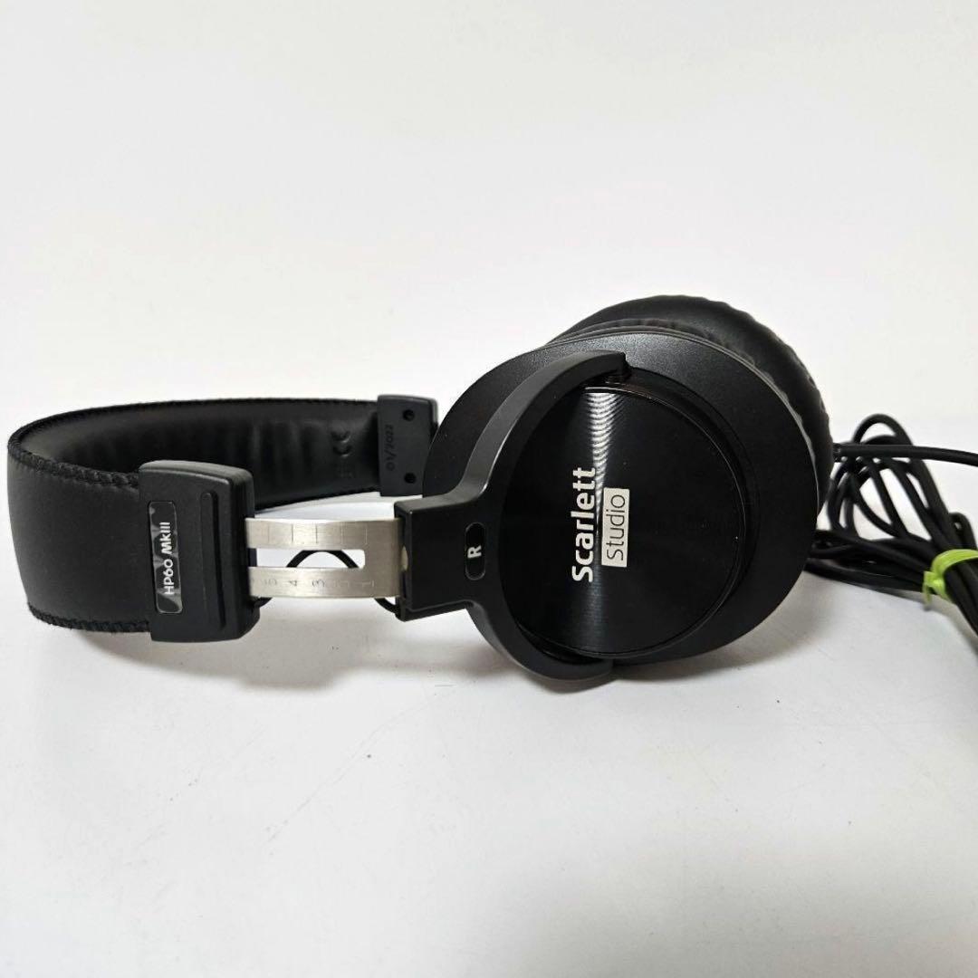 Scarlett 2i2 Studio Pack(gen3)　Focusrite