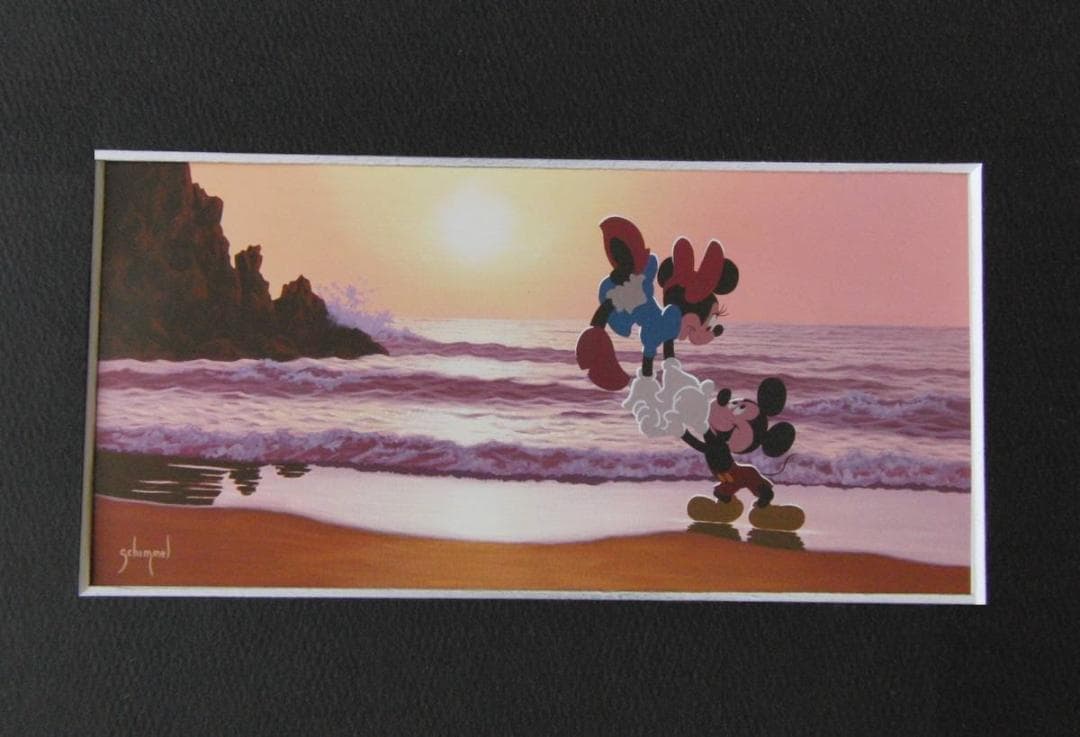 シム・シメール、【LET THE DANCING BEGIN】