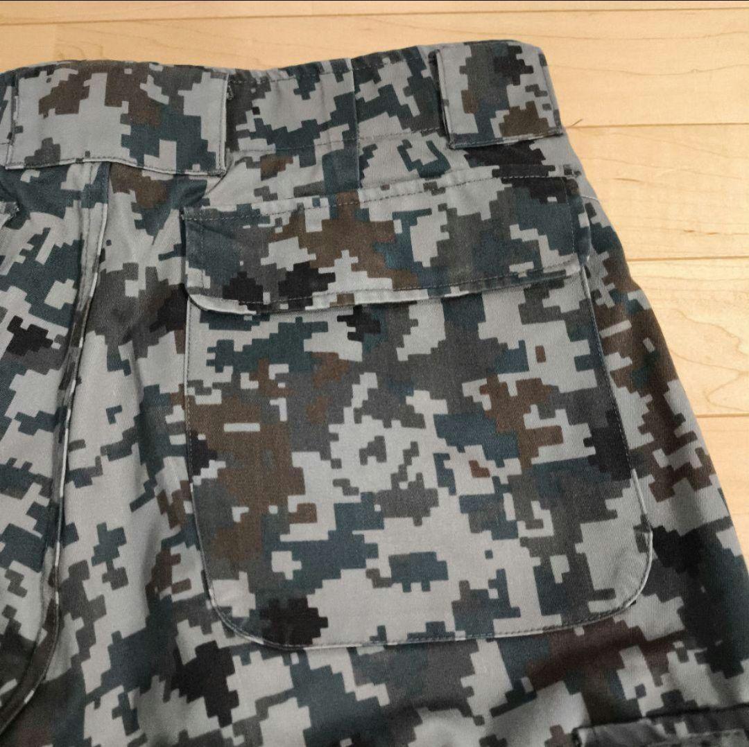 PX品 航空自衛隊迷彩　戦闘服上下　サイズ5B 未使用品