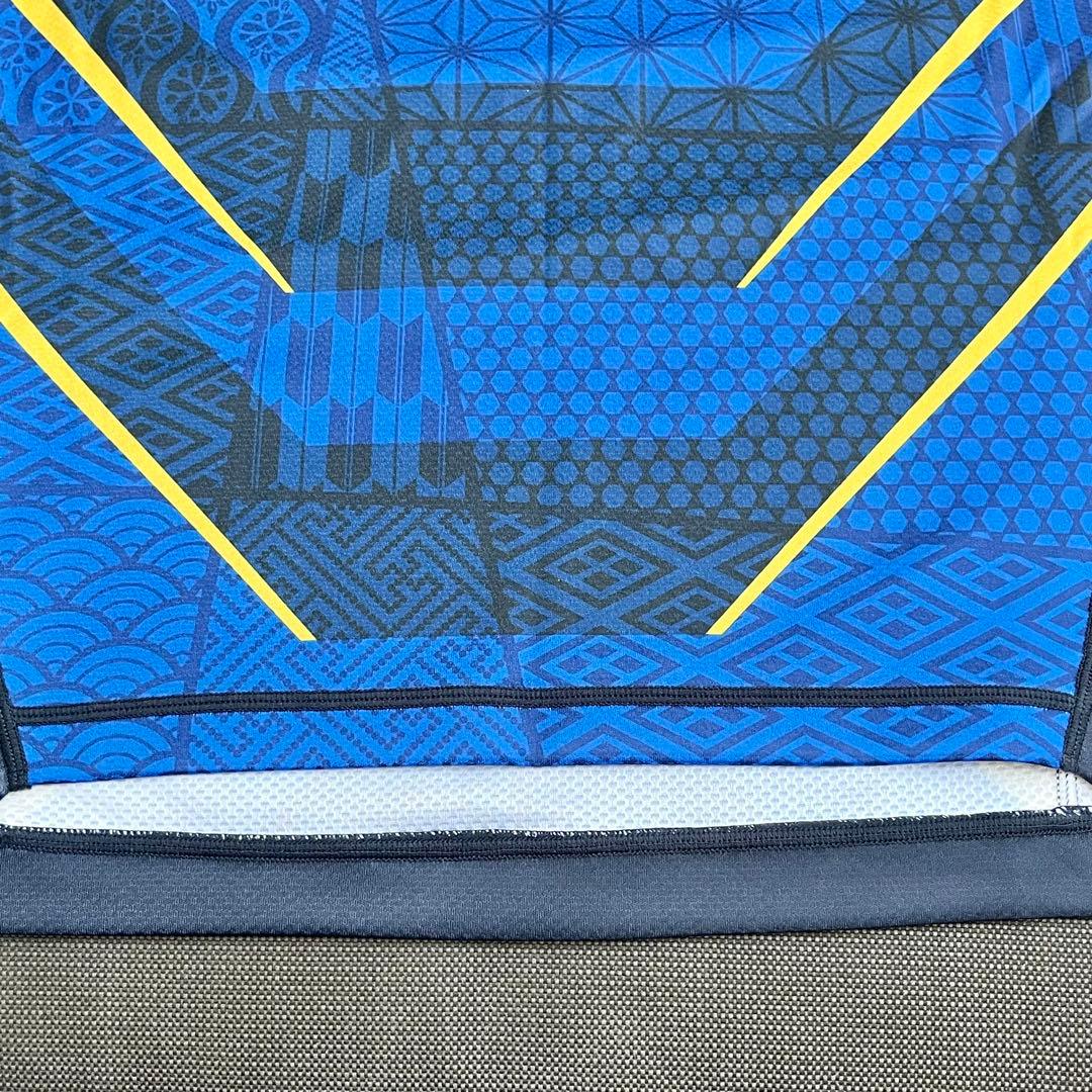 2019年ラグビーワールドカップ日本代表ユニフォーム ブルー【Ｌサイズ】