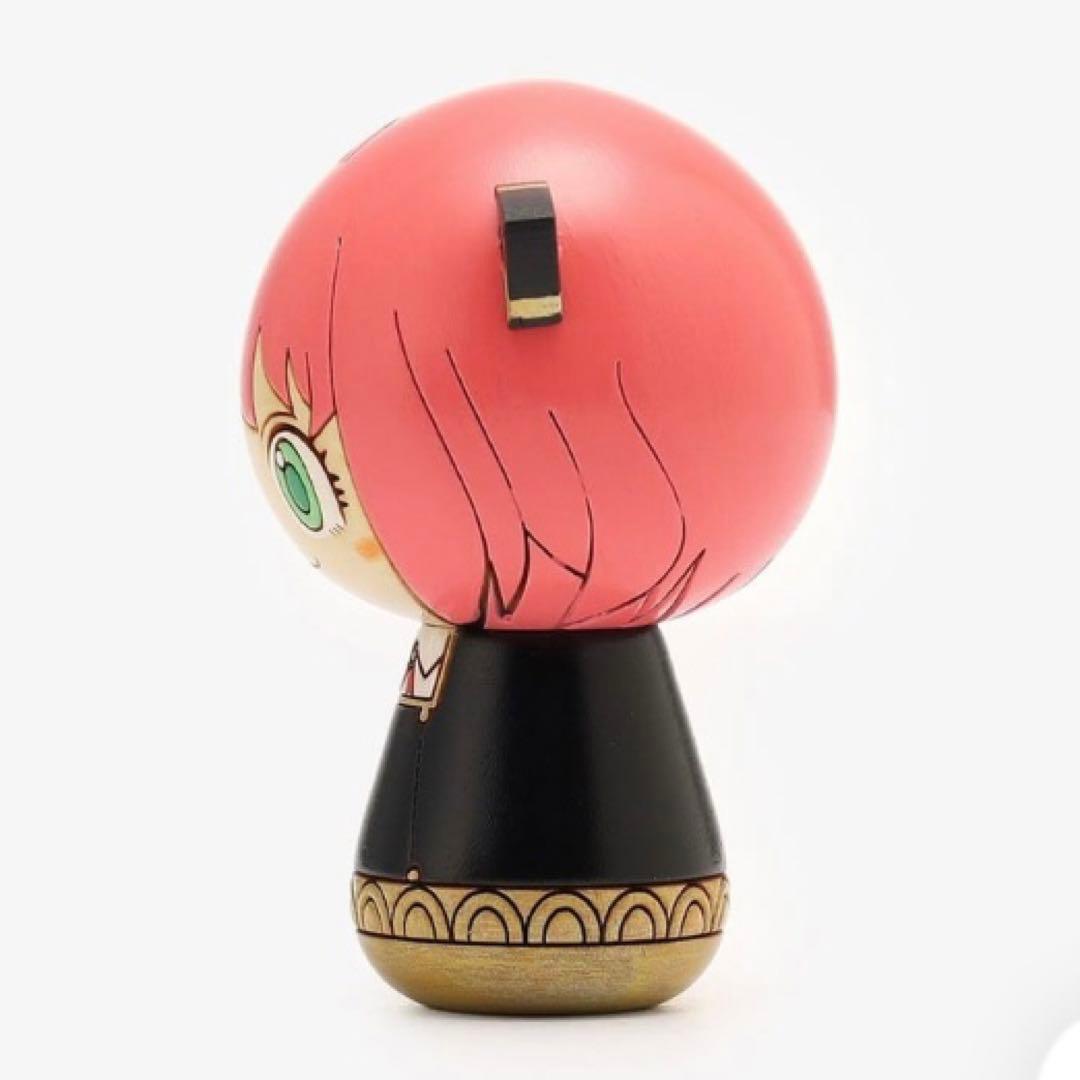 アフタヌーンティー スパイファミリー 卯三郎こけし アーニャ ボンド 2種セット