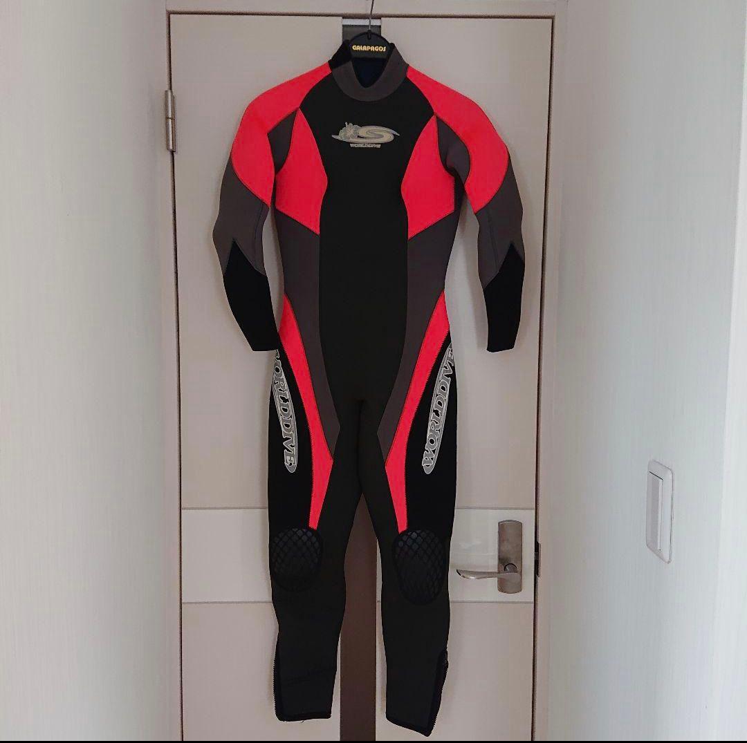 ウェットスーツ レディース