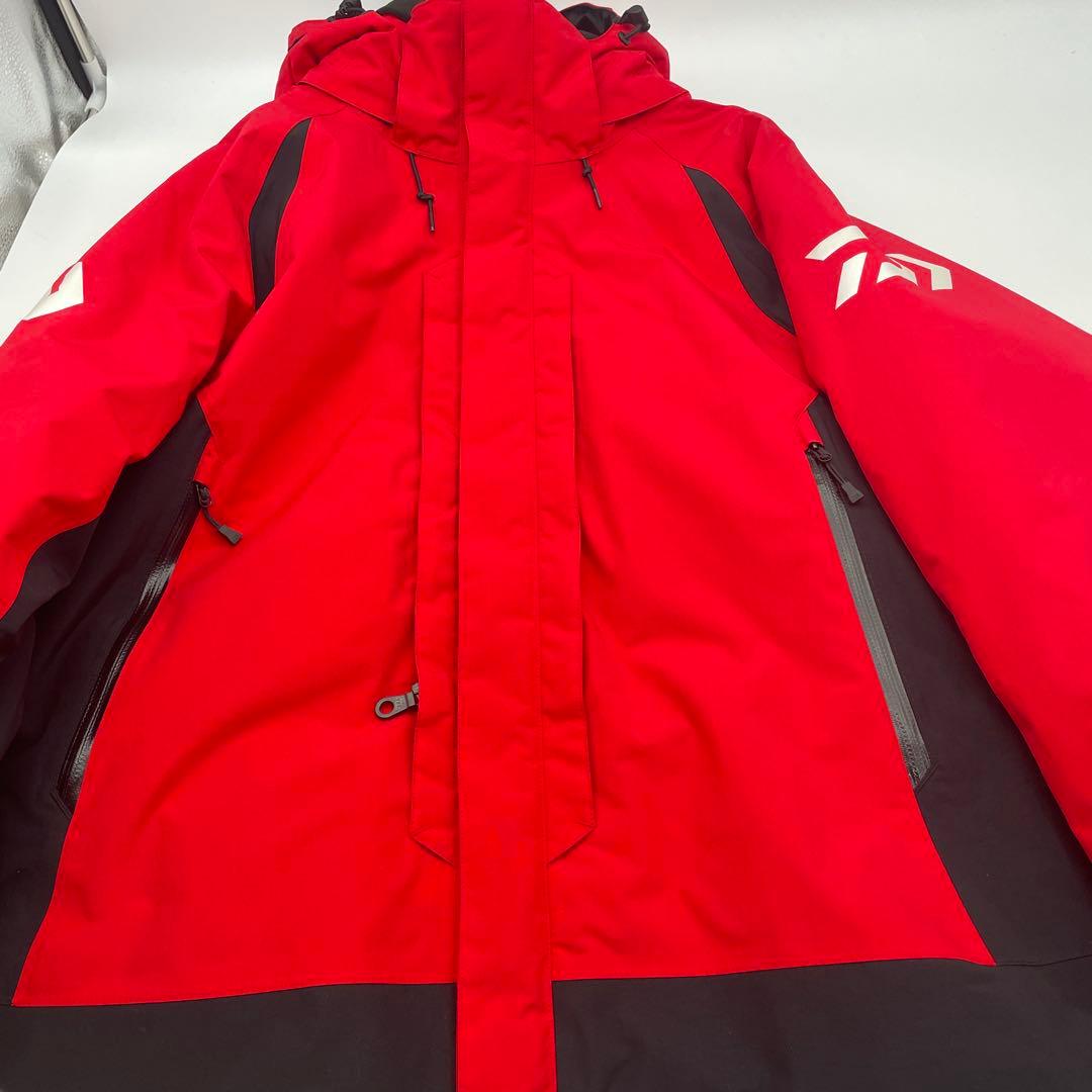 ダイワ レインマックス ハイパーコンビアップウィンタースーツXL DW-3409