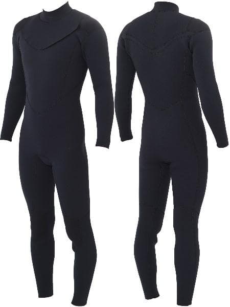 四谷 3/2mｍジッパレス フルスーツ☆カスタムオーダー料込