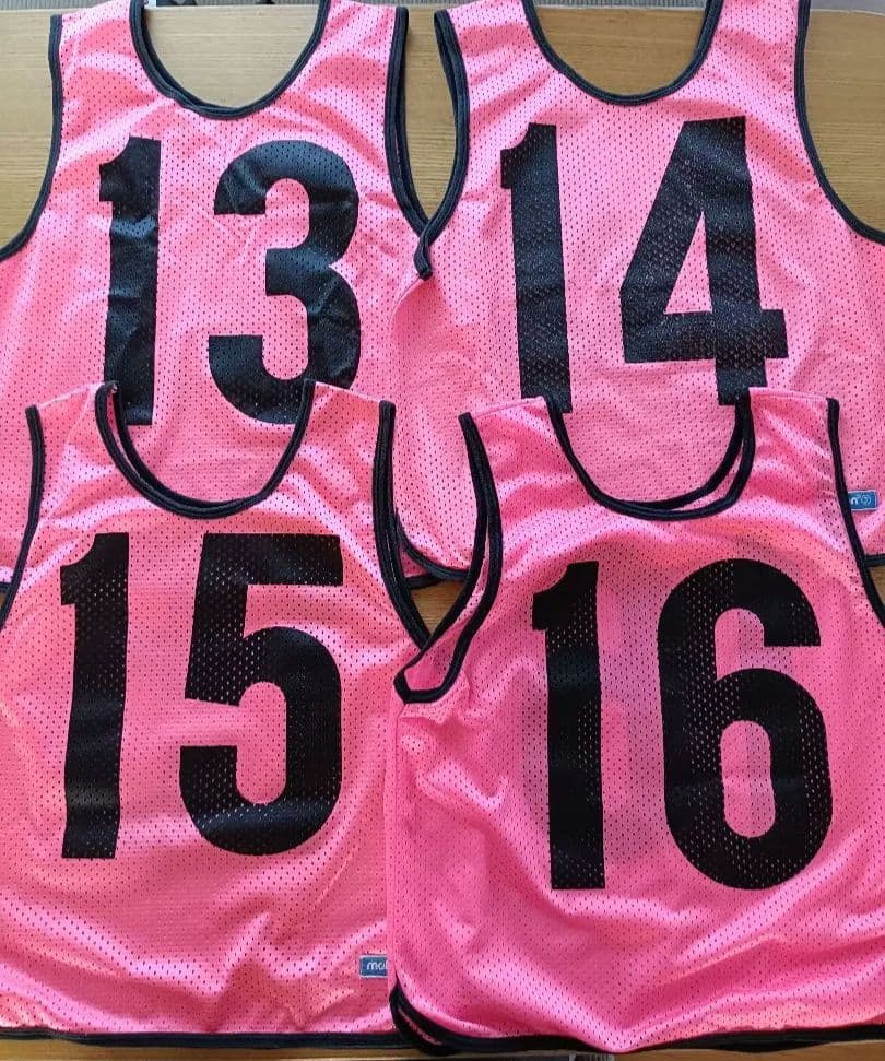 molten ビブス ジュニア1~20 大1~3 サッカー バスケ ドッジ