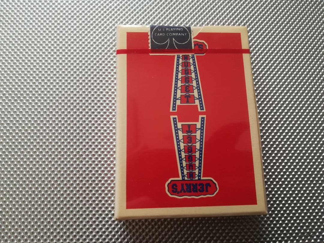 極上●jerry's nugget deck