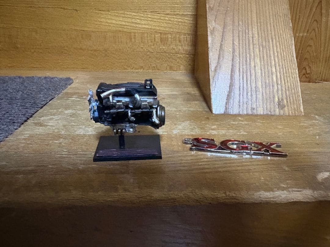 IG1/18 Nissan Laurel 2000SGX 佐田ビルダーズ