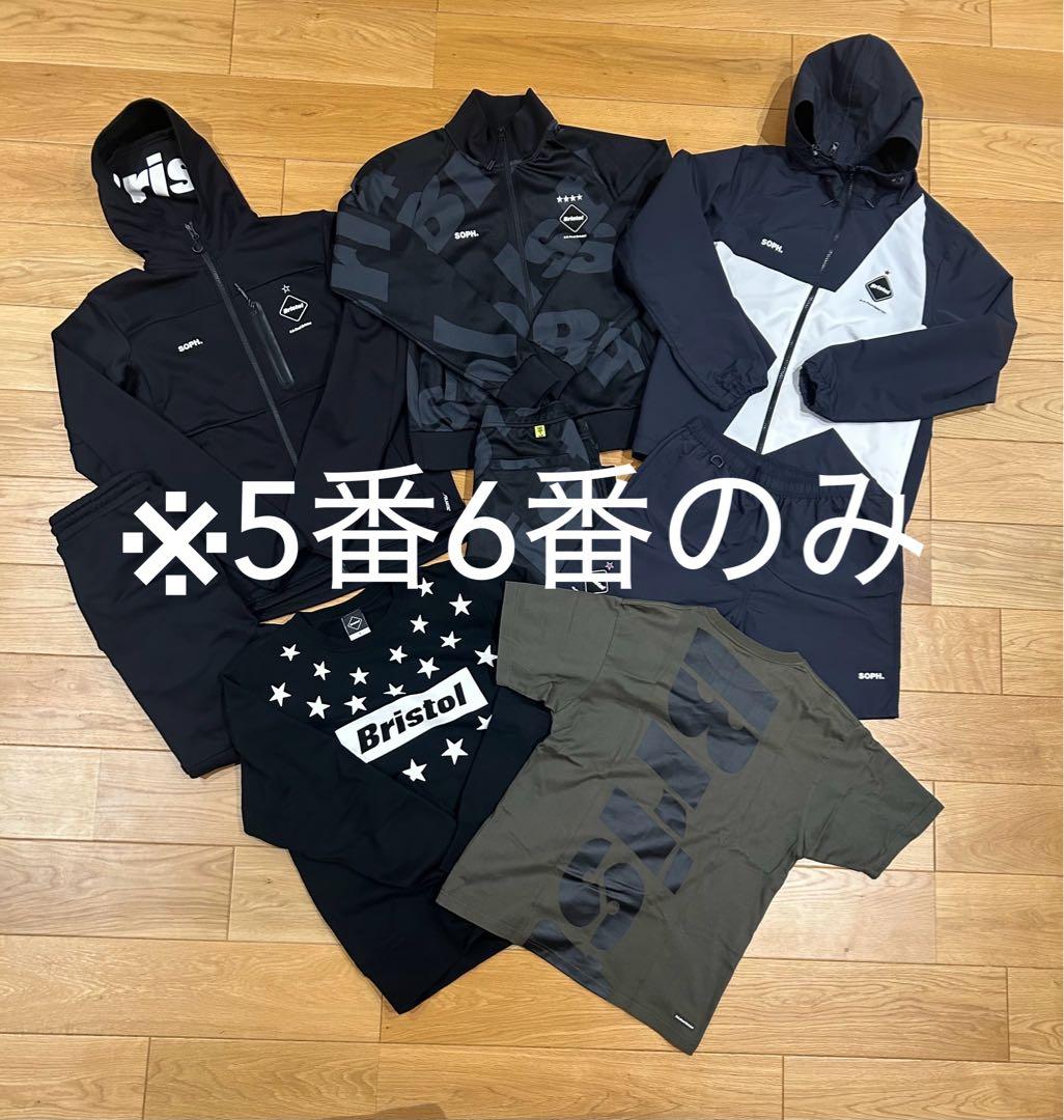 charo‼︎ F.C.Real Bristol set up ⑤.⑥番