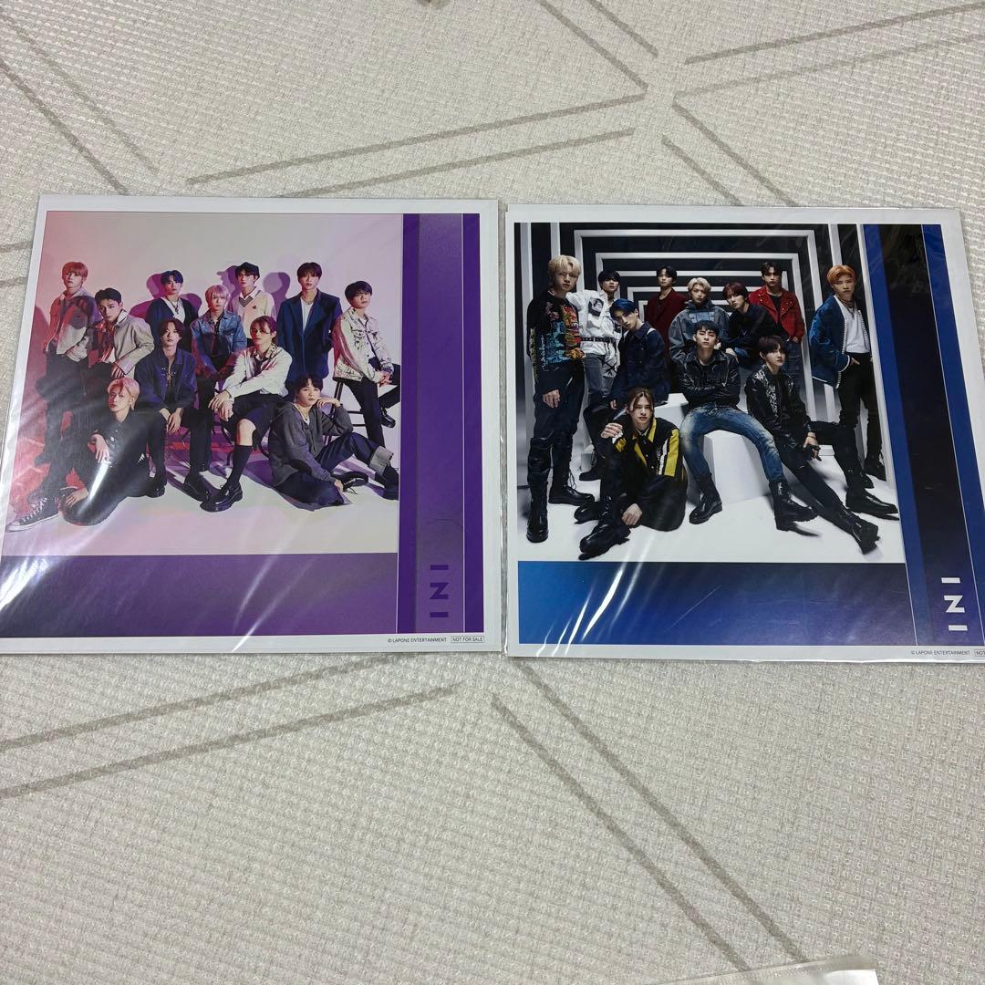 INI 髙塚大夢　尾崎匠海　公式グッズセット　まとめ売り