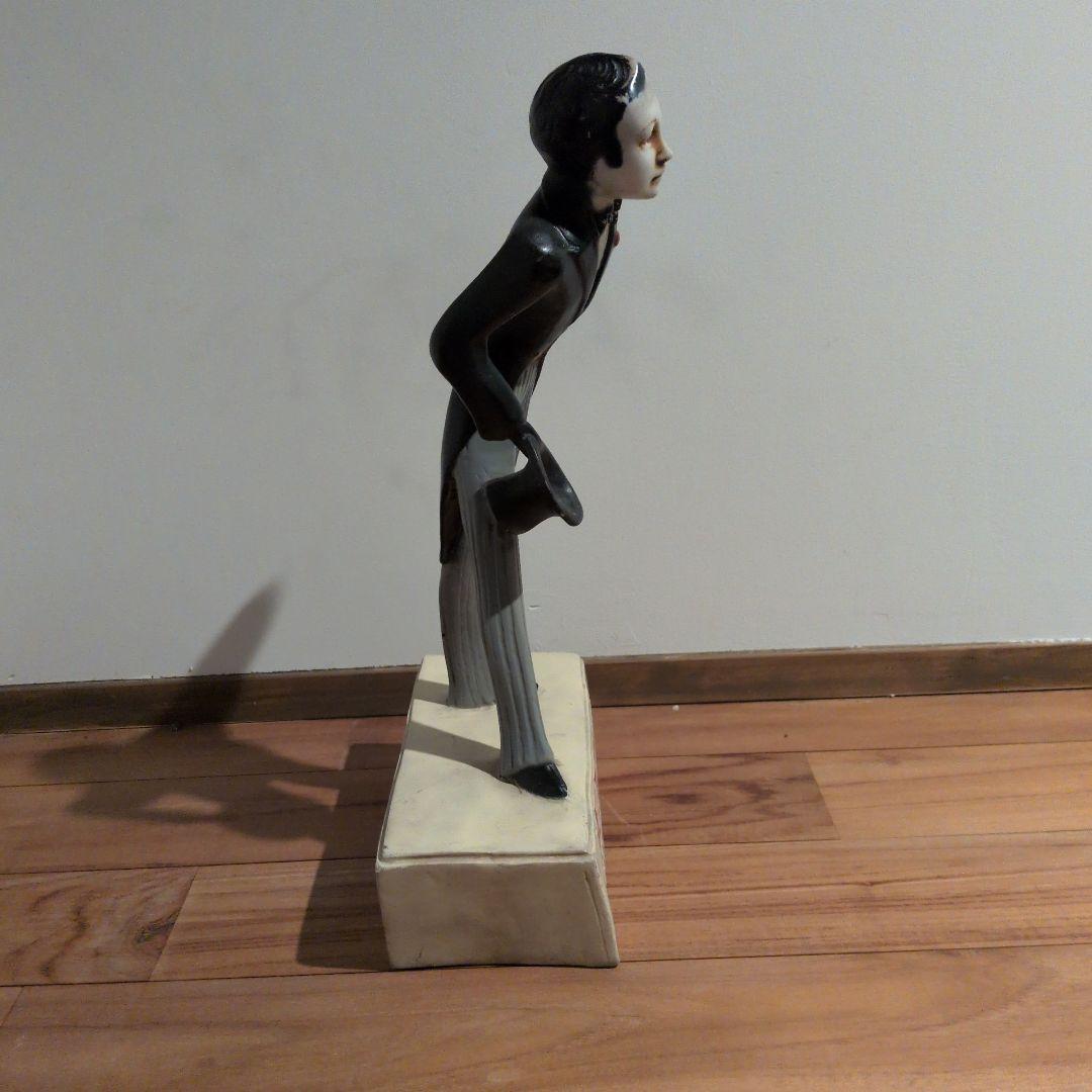 ヴィンテージ　1930年代 Meltonian ストアディスプレイ