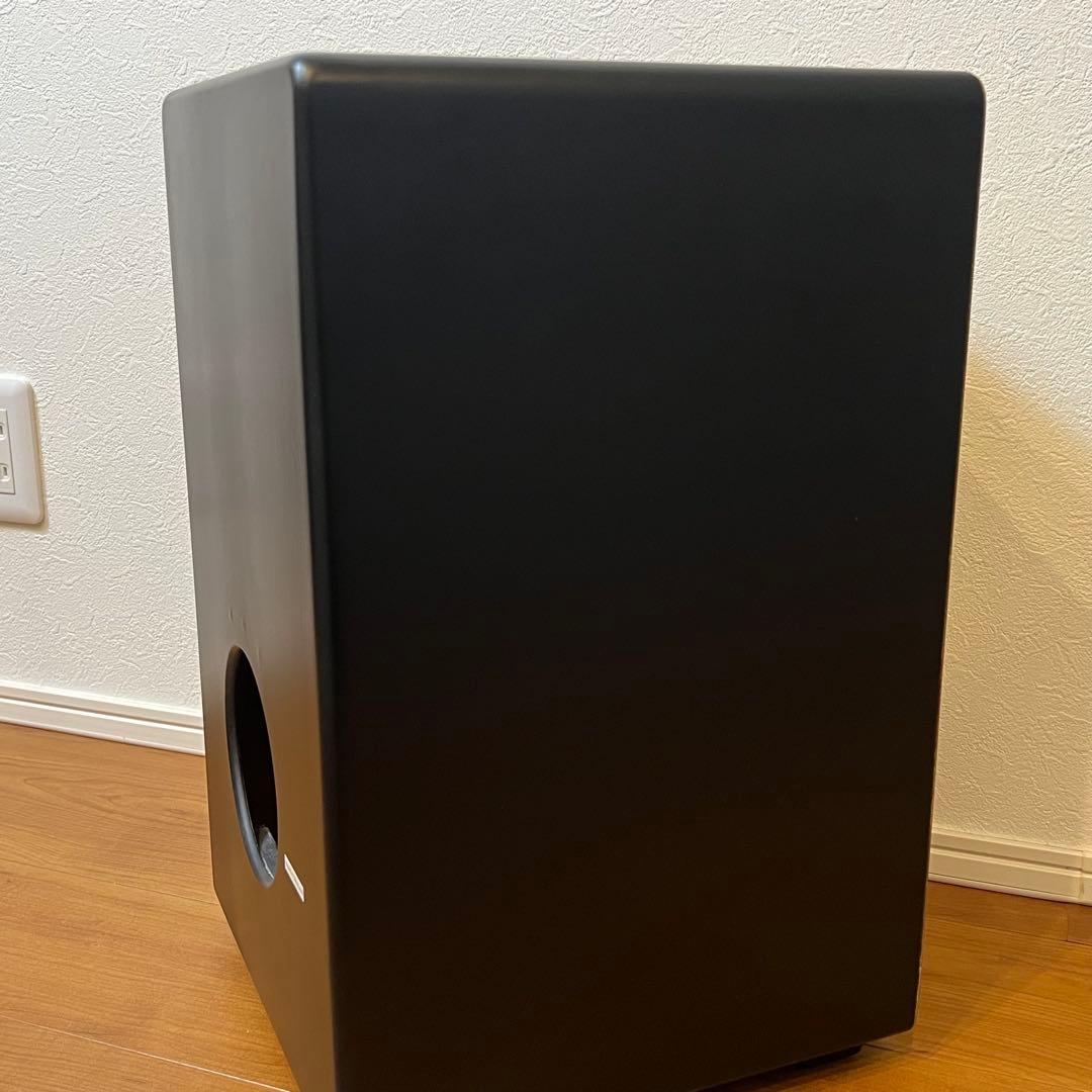 【NATAL】未使用品 ナタール カホン ナチュラル/ブラック