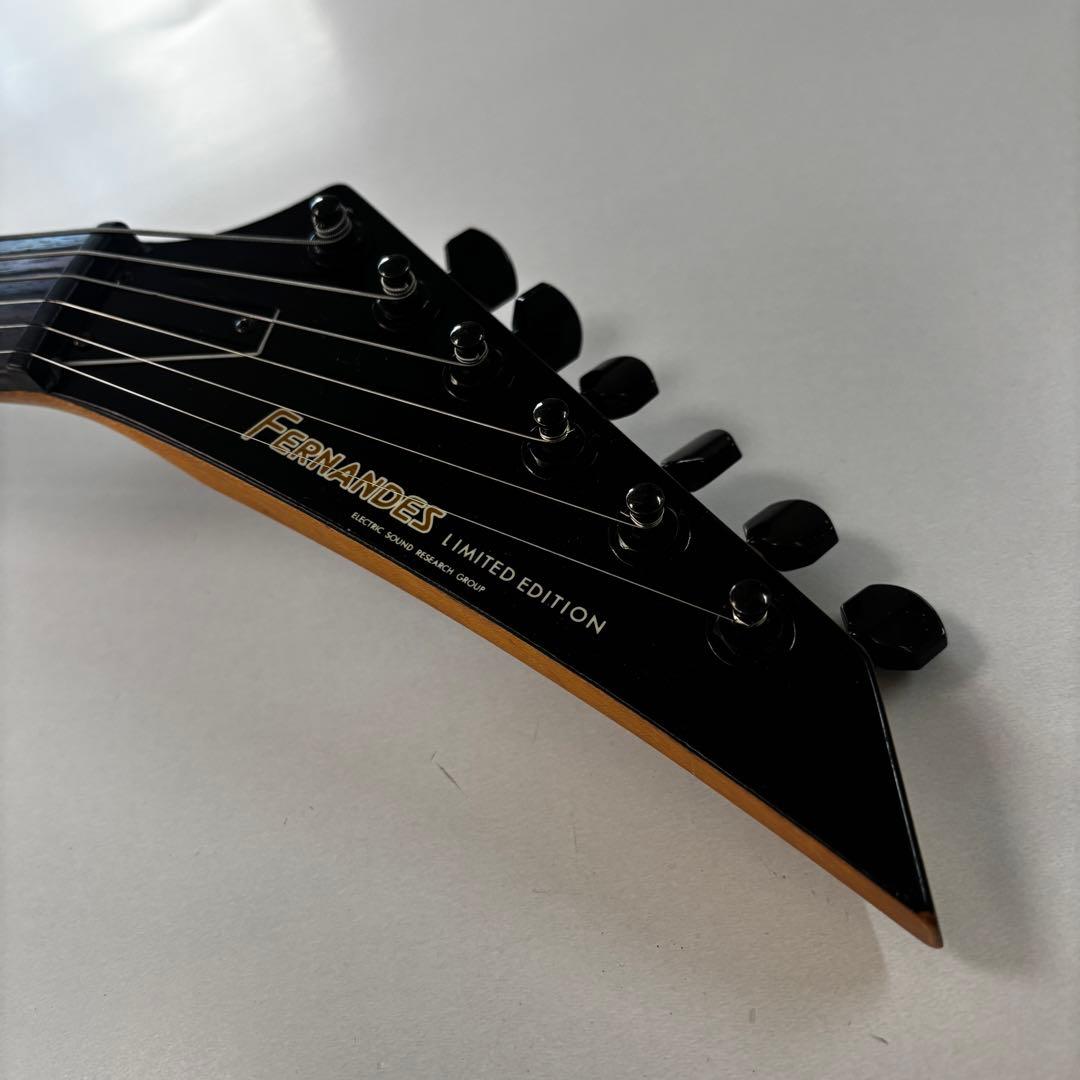 ★90年代人気モデル★Fernandes TEJ-50B テレキャス　布袋寅泰