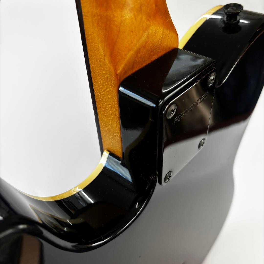 ★90年代人気モデル★Fernandes TEJ-50B テレキャス　布袋寅泰