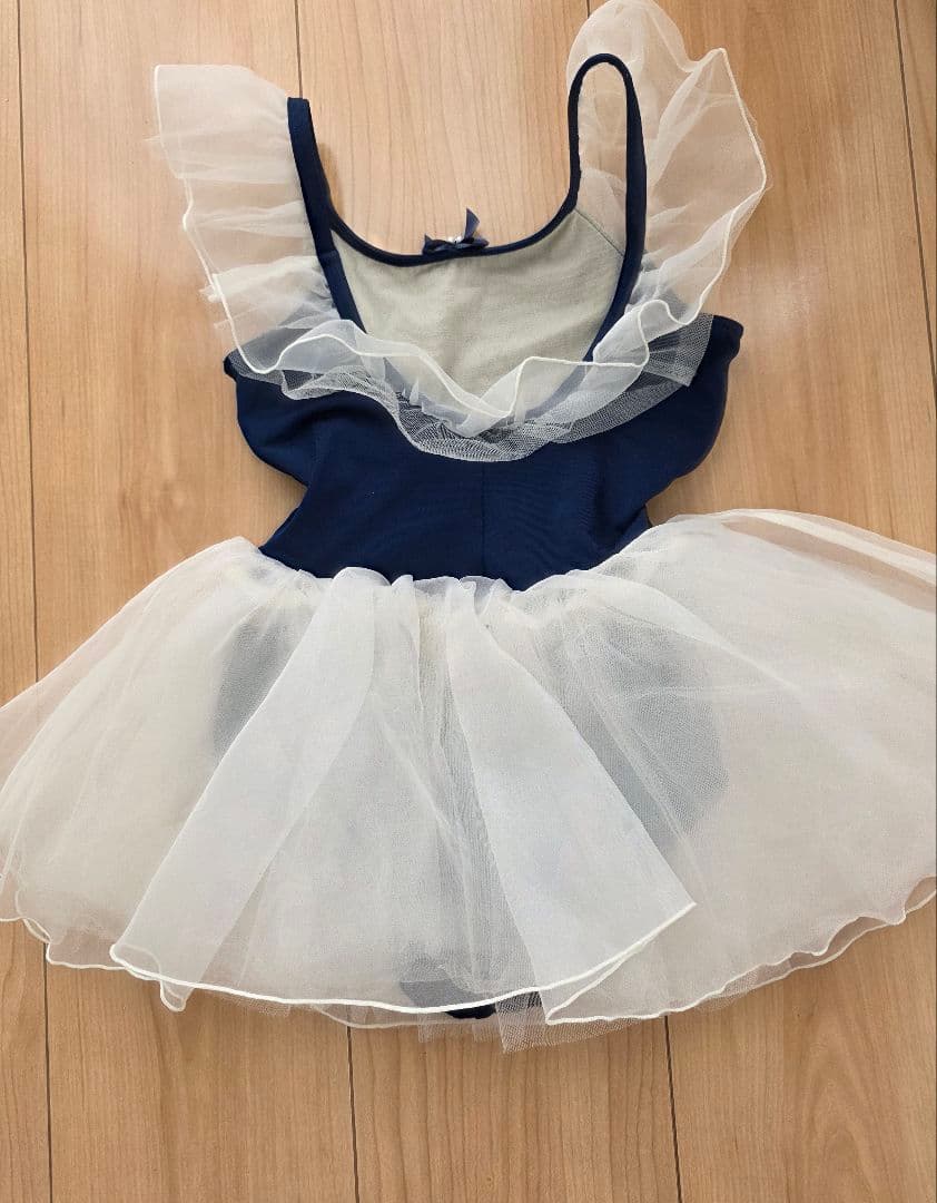 チャコット　レオタード　120