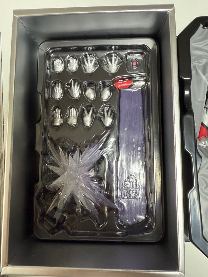 S.H. フィギュアーツ 真骨彫製法　イーヴィルティガ