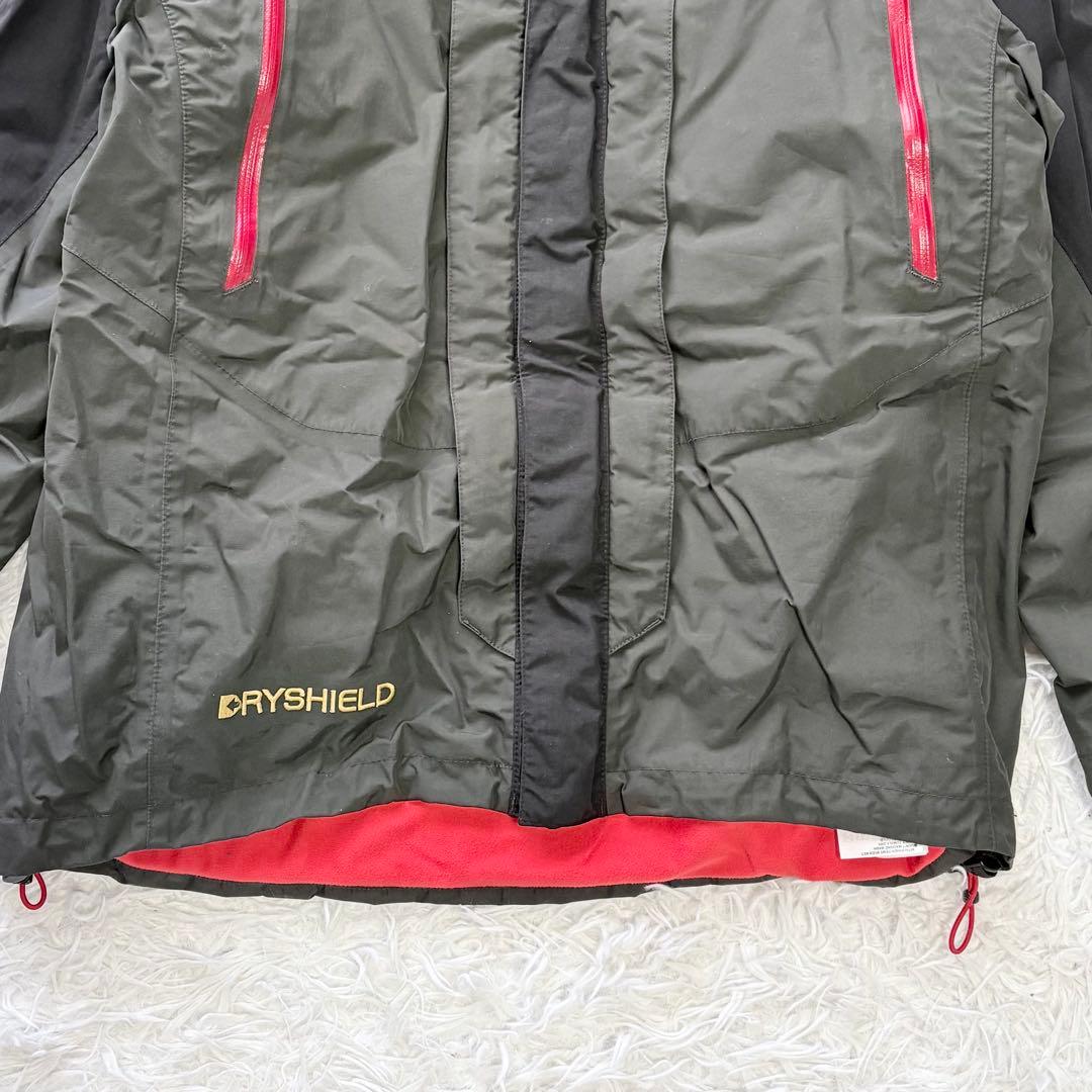 シマノ NEXUS フィッシングスーツ DSコールドウェザースーツ 上下セットL