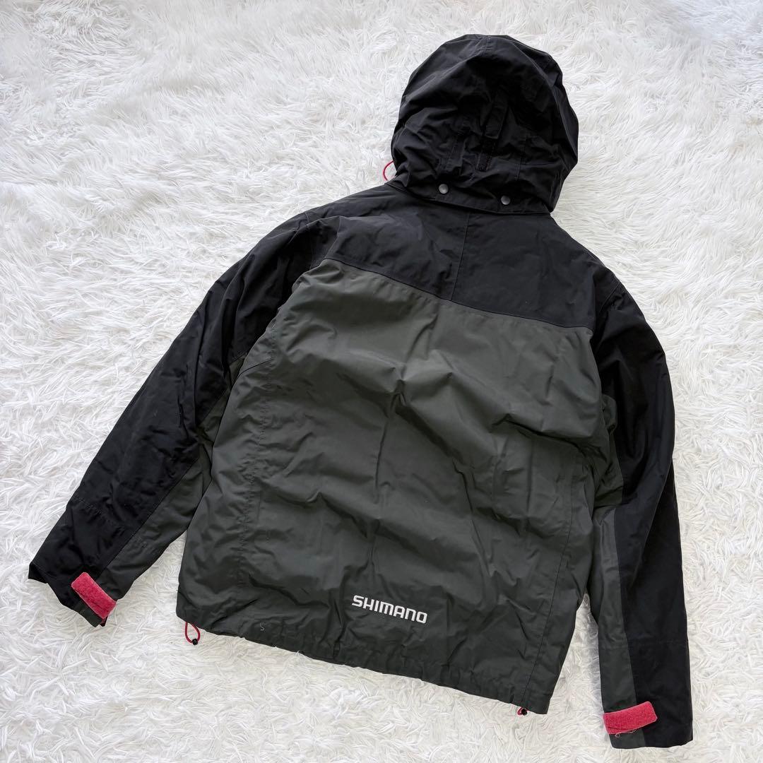 シマノ NEXUS フィッシングスーツ DSコールドウェザースーツ 上下セットL