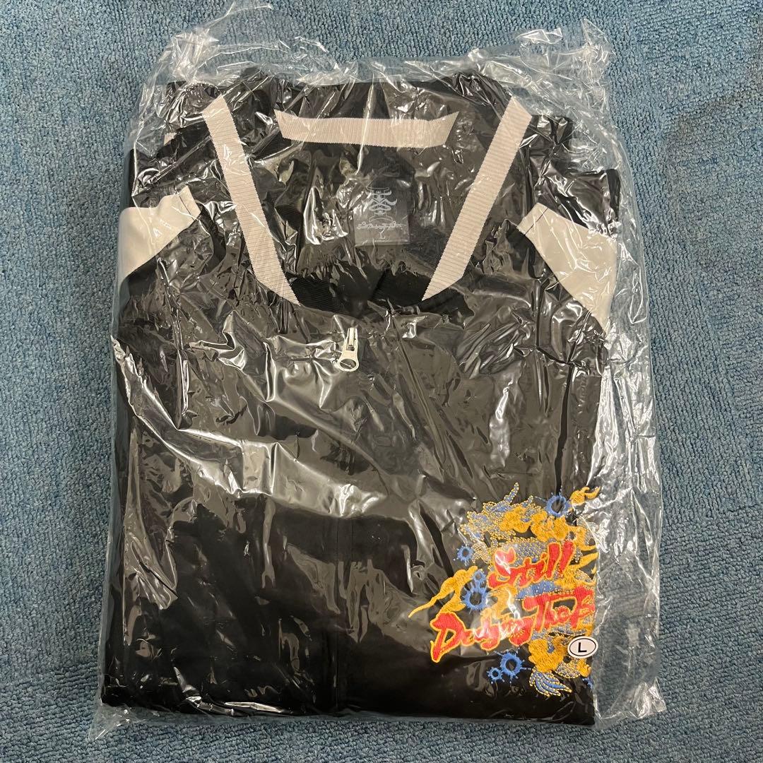 【新品未使用】 TMG スカジャン 松本孝弘 Lサイズ