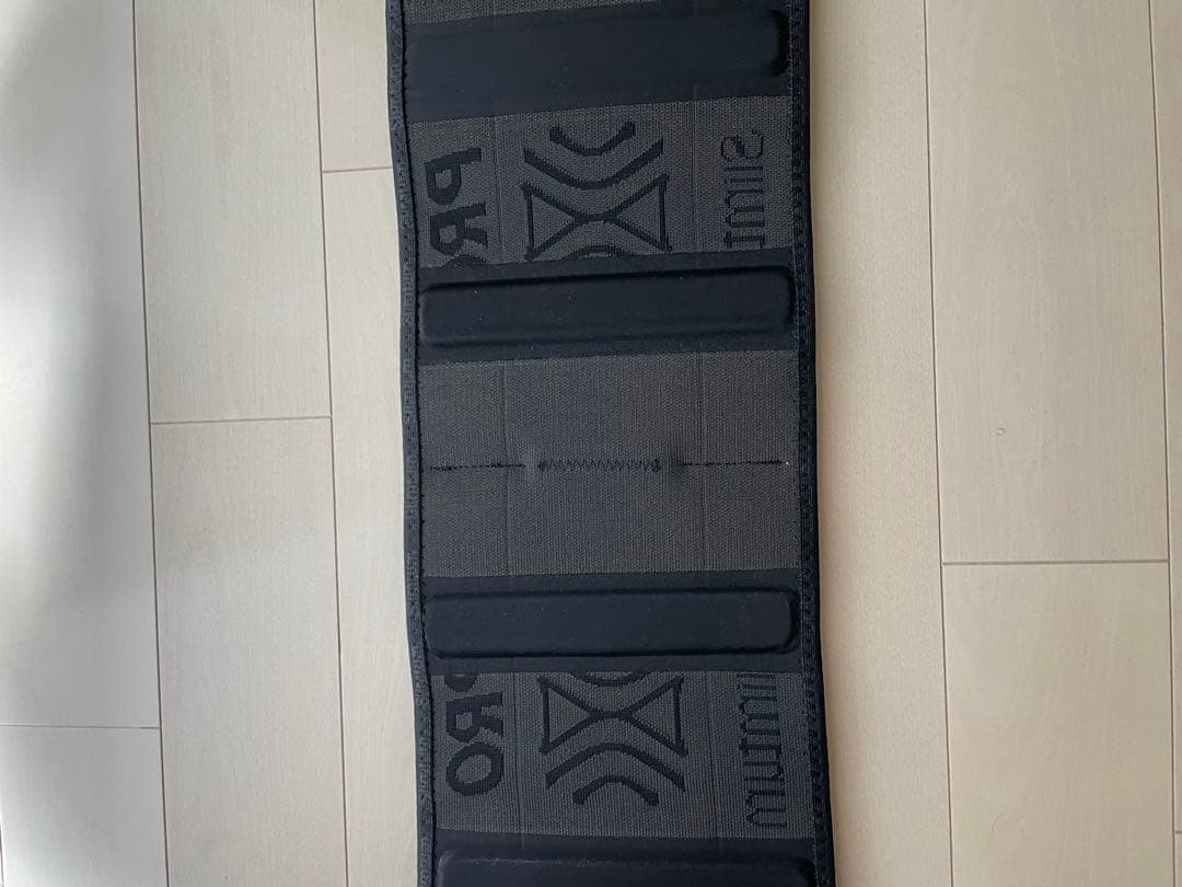 Slimtum PRO トレーニングパワーベルト ブラック