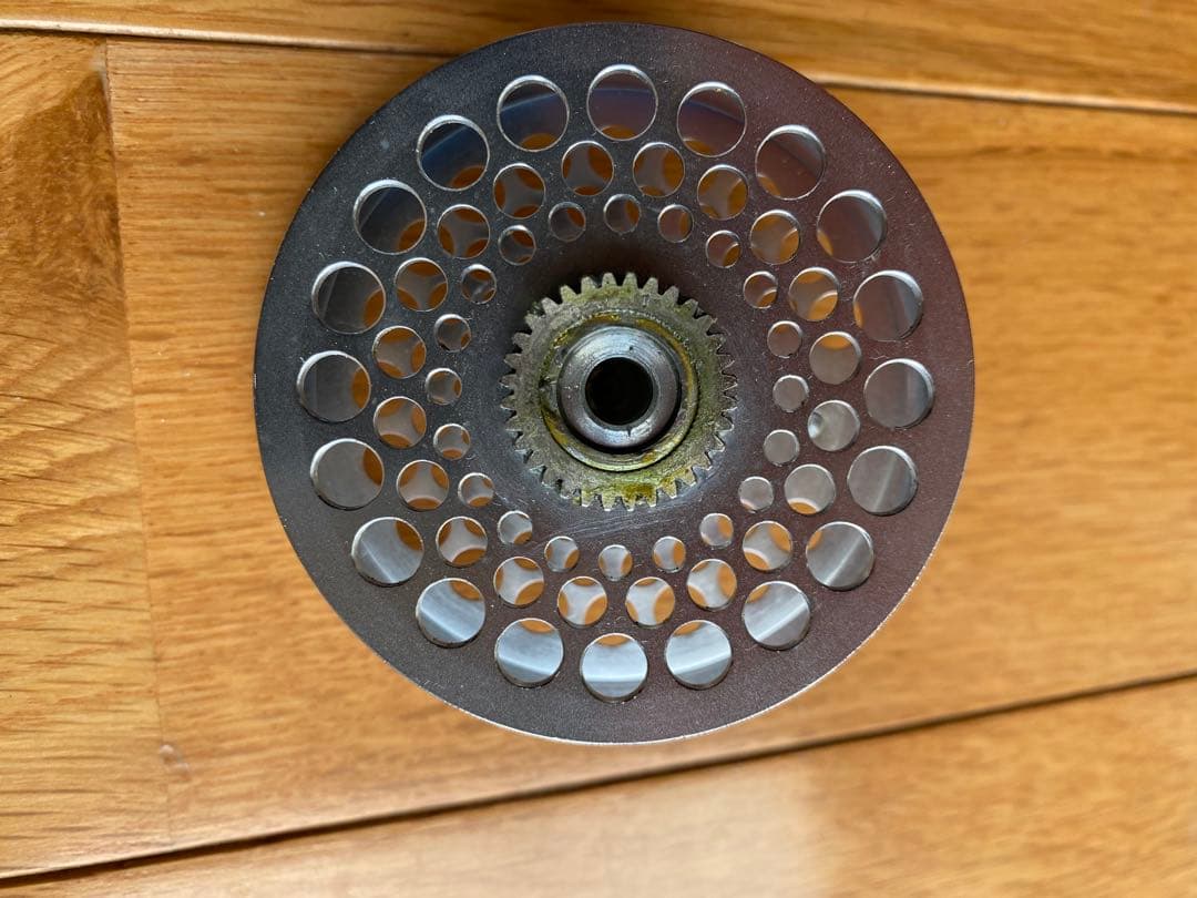 希少！　Daiwa Phantom SS #4