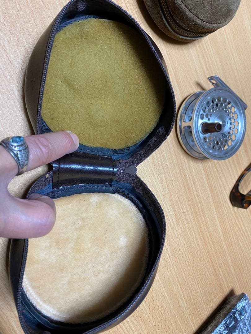 希少！　Daiwa Phantom SS #4