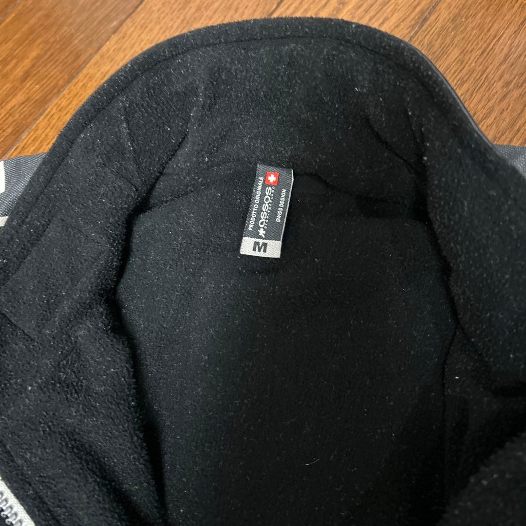 assos AIR BLOCK Mサイズ　極寒期サイクルウェア
