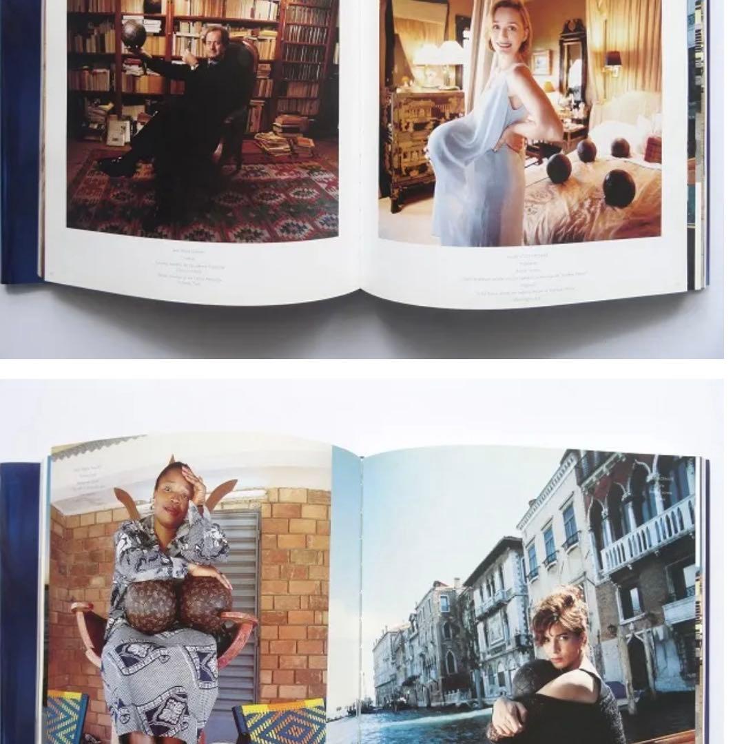 ルイヴィトン 写真集 LouisVuitton for the Benefit