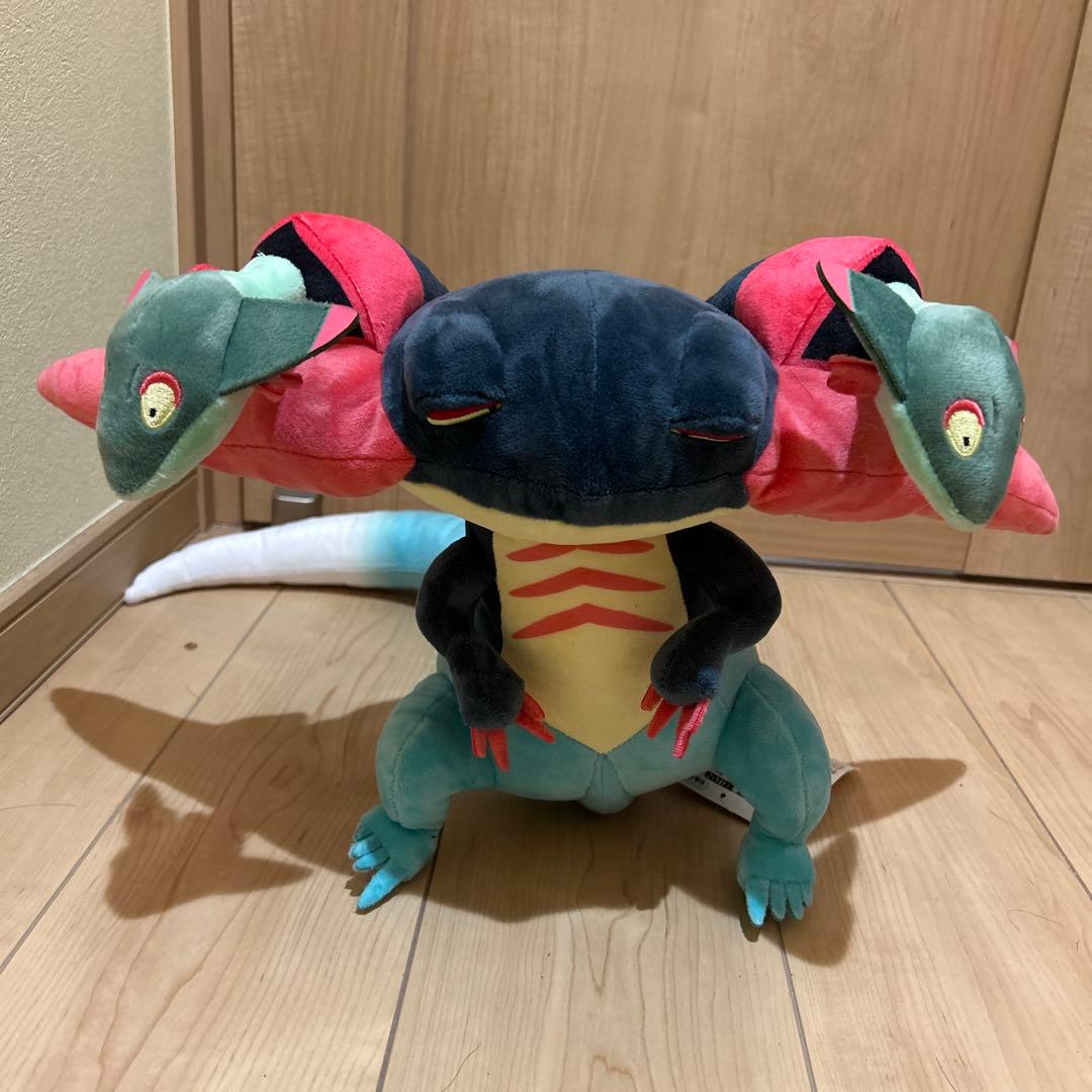 ドラパルト　ぬいぐるみ