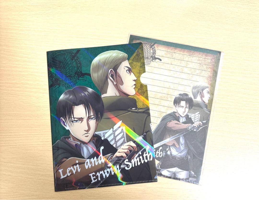 進撃の巨人 リヴァイ兵長 まとめ売り