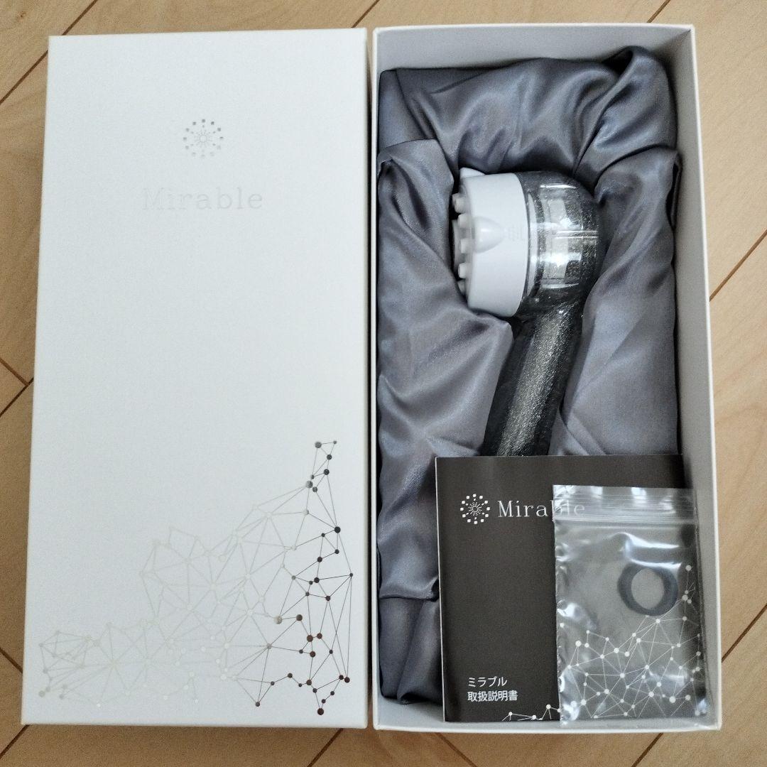 新品未使用 Mirable ミラブル シャワーヘッド